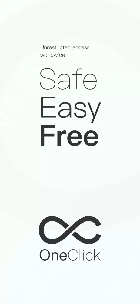 OneClick VPN Screenshots