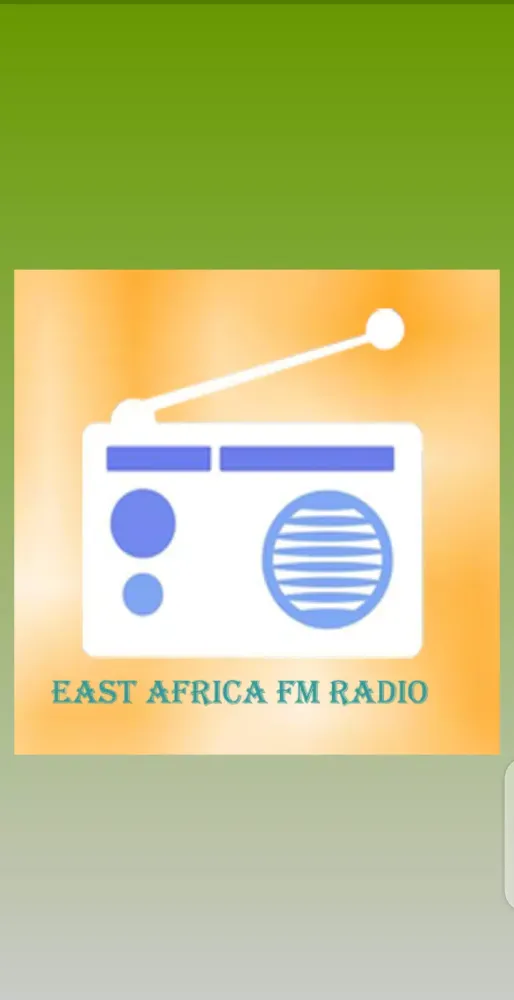 East africa radio Screenshots
