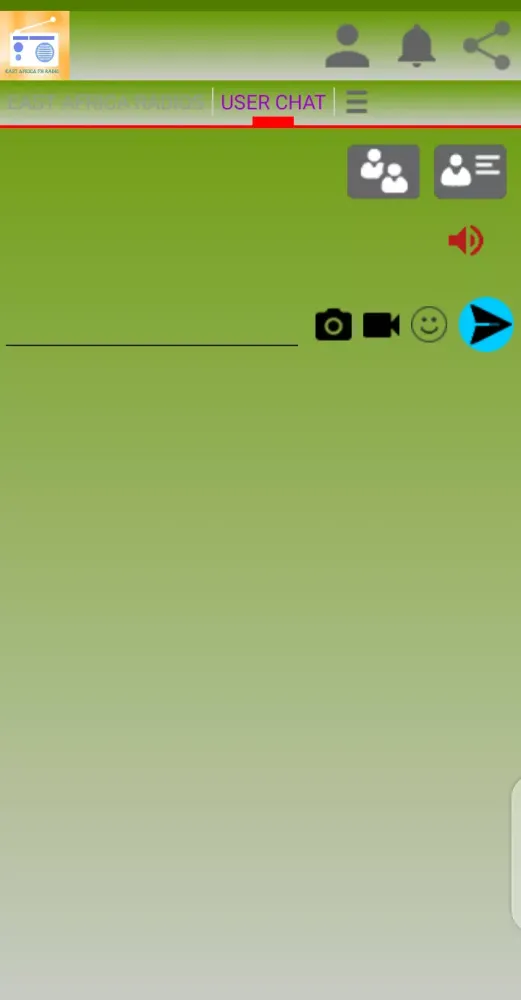 East africa radio Screenshots