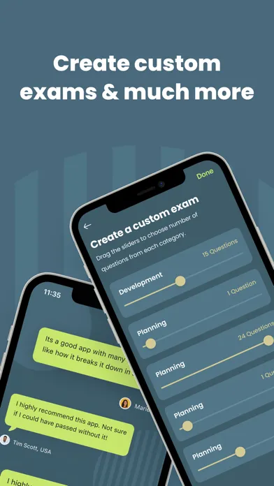 ACCUPLACER Study Prep स्क्रीनशॉट