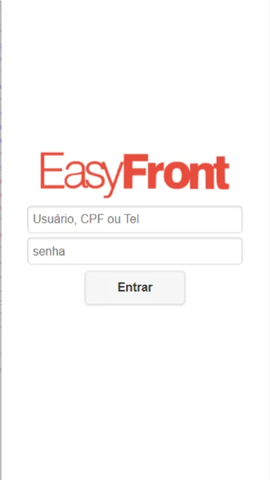 Скриншоты EasyFront - Sentry