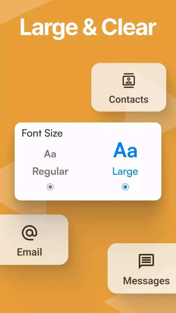 Скриншоты Easy Homescreen