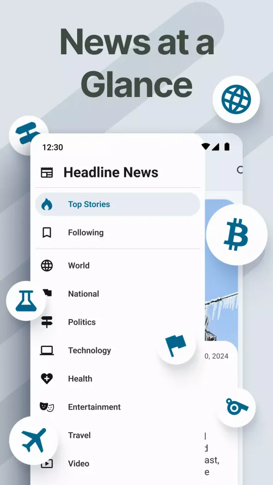 Скриншоты Easy Homescreen
