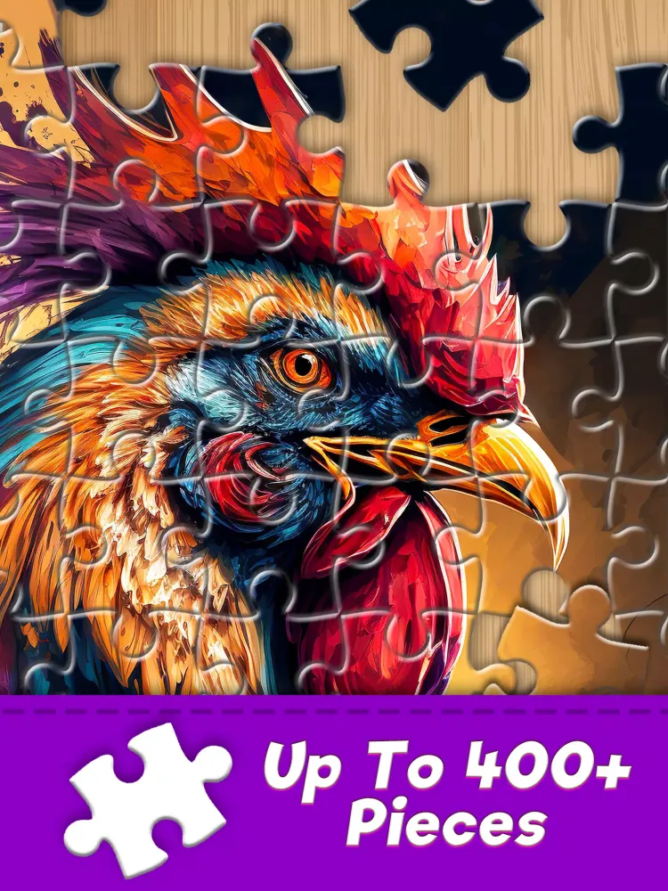 Zrzuty ekranu Jigsaw Puzzles Album HD