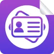 Easy sticker label maker