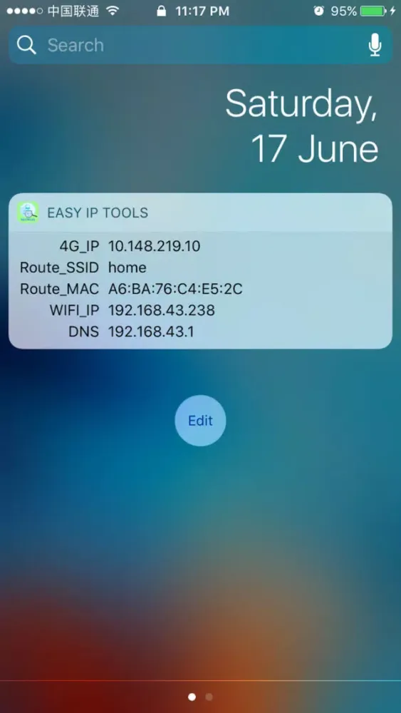 Скриншоты Easy NetTools -Best Tools