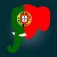 Easy Learning Portuguese - Translate & Learn - 60+ Languages, Quiz, frequent words lists, vocabulary
