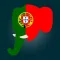 Easy Learning Portuguese - Translate & Learn - 60+ Languages, Quiz, frequent words lists, vocabulary