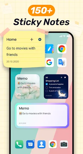 Easy Notes - Note Taking Apps Screenshots