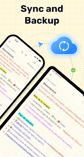 Easy Notes - Note Taking Apps Screenshots
