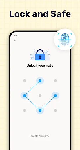 Easy Notes - Note Taking Apps Screenshots