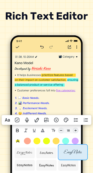 Easy Notes-screenshot-5