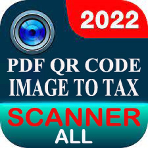 PDF QR Code Image Tax Scanner