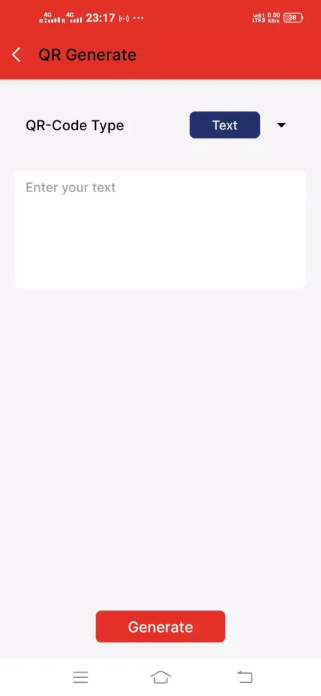 PDF QR Code Image Tax Scanner应用截图