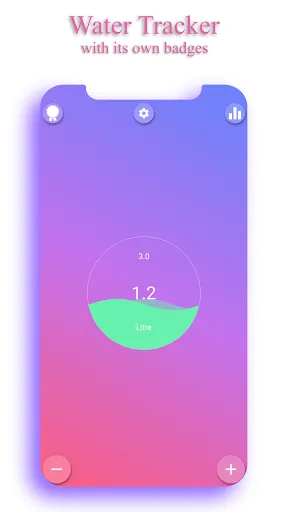 Tangkapan skrin EasyFit Step Counter - Pro