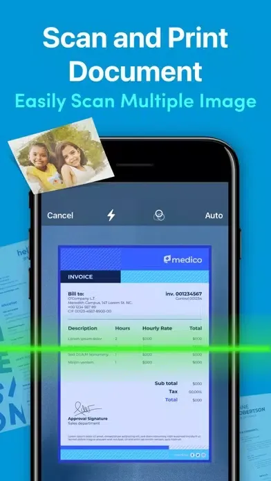Скриншоты Smart Printer: Scan Air print