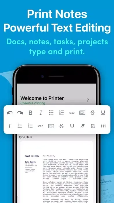 Скриншоты Smart Printer: Scan Air print