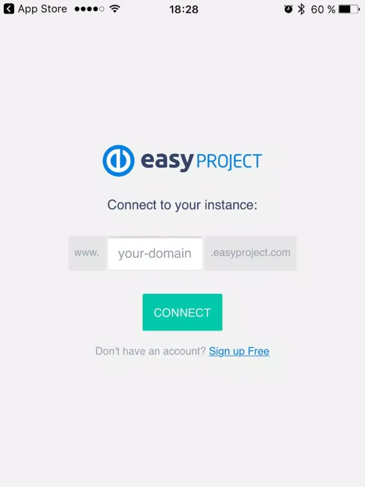Captures d'écran de Easy Project 2017 iPad 
