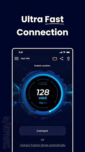Fast VPN: Freedom VPN for All应用截图