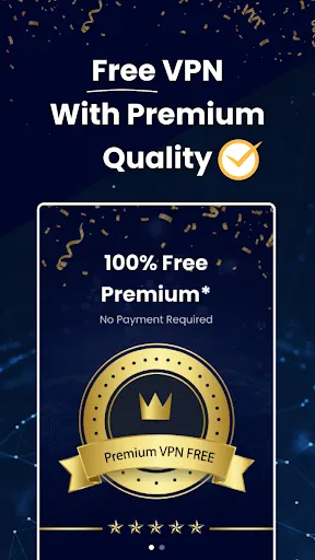 Fast VPN: Freedom VPN for All应用截图