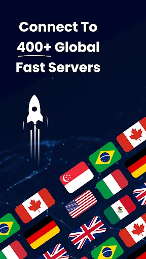 Fast VPN: Freedom VPN for All应用截图