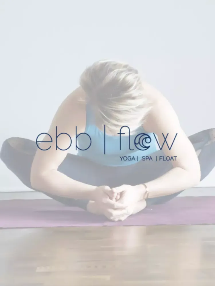 Ebb & Flow | Yoga. Spa. Float. iPad  स्क्रीनशॉट