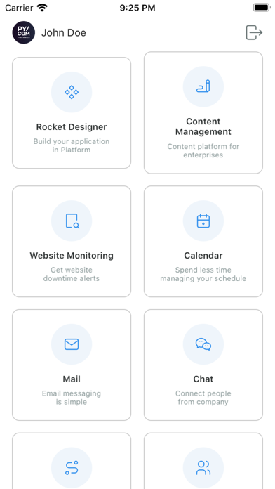 Tangkapan skrin ebs.io