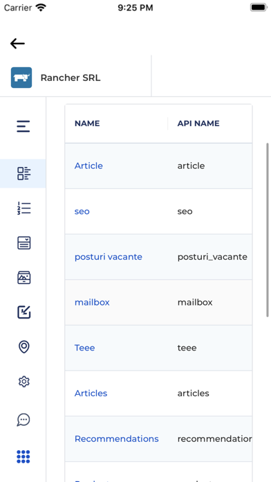 Tangkapan skrin ebs.io