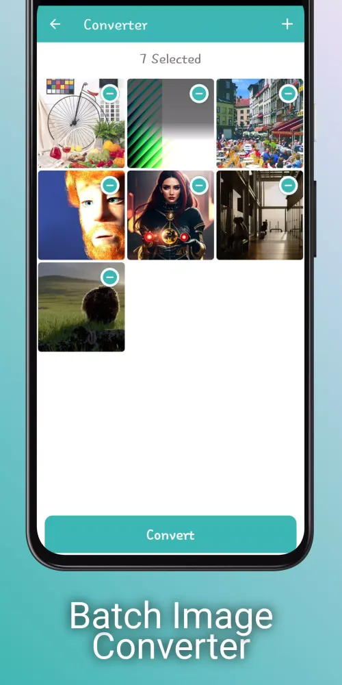 JPEG XL Image Viewer Screenshots