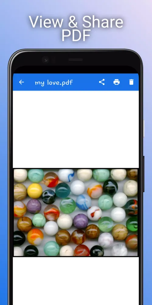 Capturas de pantalla de Tiff Image Viewer: Tiff to jpg