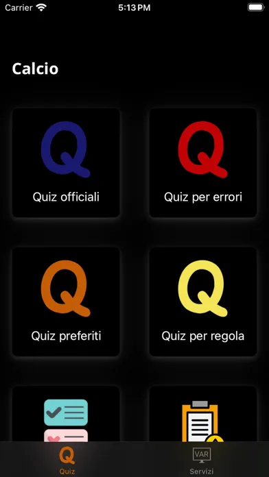 صور Quiz Arbitro