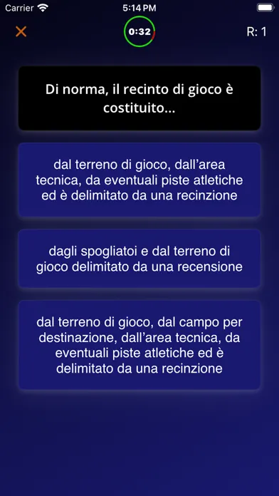 صور Quiz Arbitro