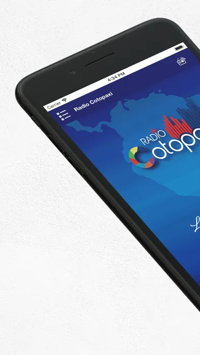Radio Cotopaxi Screenshots