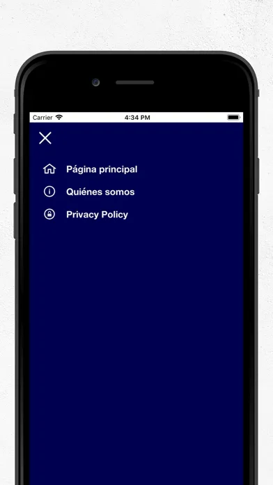 Radio Cotopaxi Screenshots