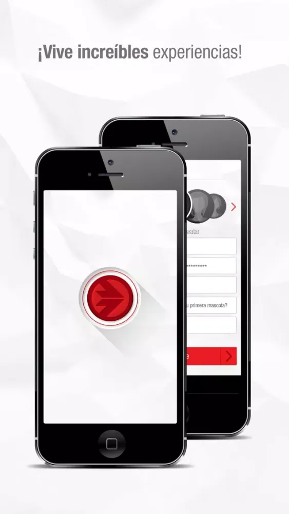 Capturas de pantalla de Go Red