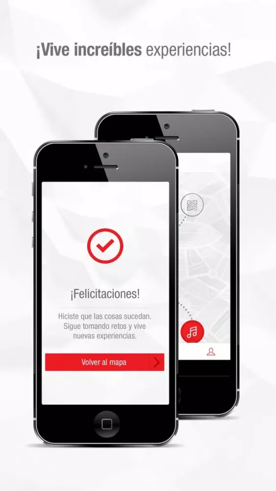 Capturas de pantalla de Go Red
