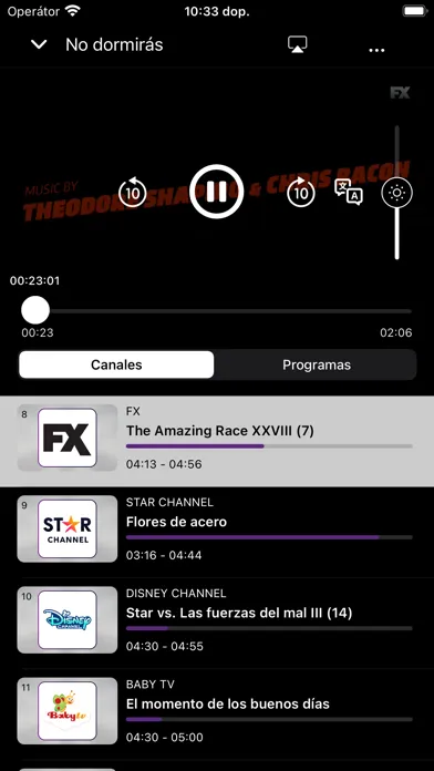 GoMax Screenshots