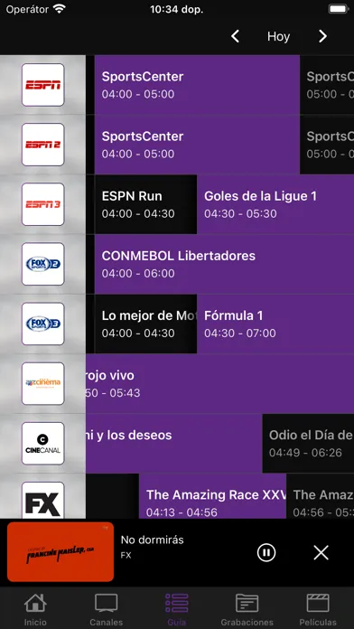 GoMax Screenshots