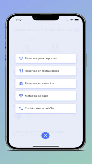 La Palma Polo Club سکرین شاٹس