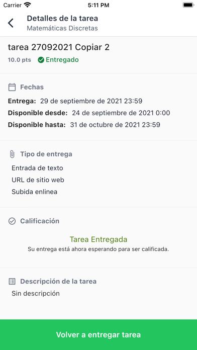 Aula Virtual Estudiante ESPOL应用截图