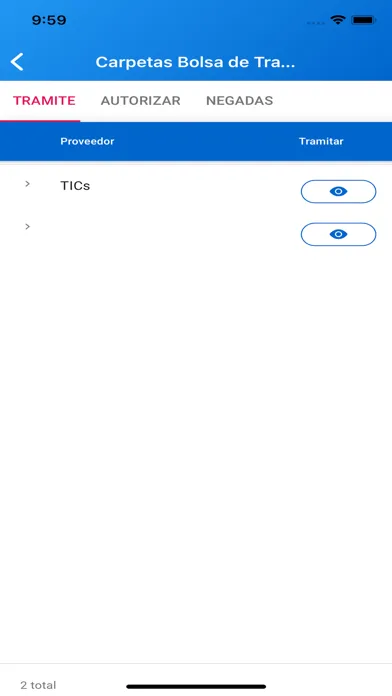 SICMovil Ekran Görüntüleri