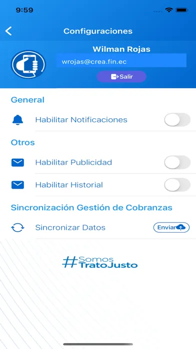 SICMovil Ekran Görüntüleri