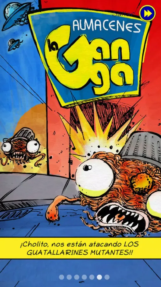Screenshot di La Ganga - AGM