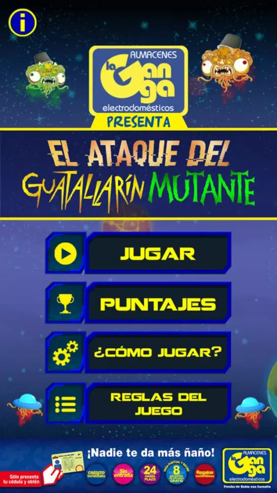 Screenshot di La Ganga - AGM