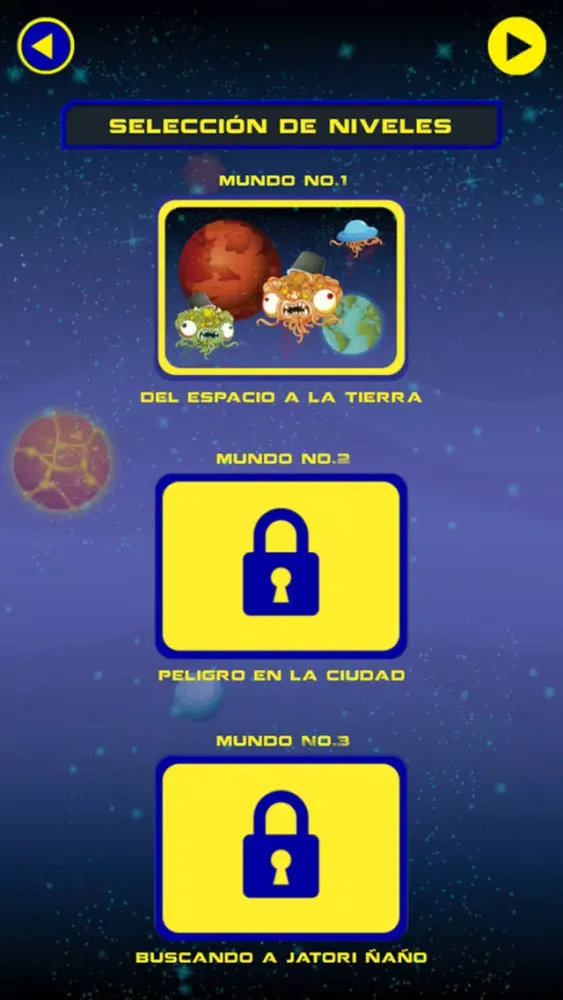 Screenshot di La Ganga - AGM
