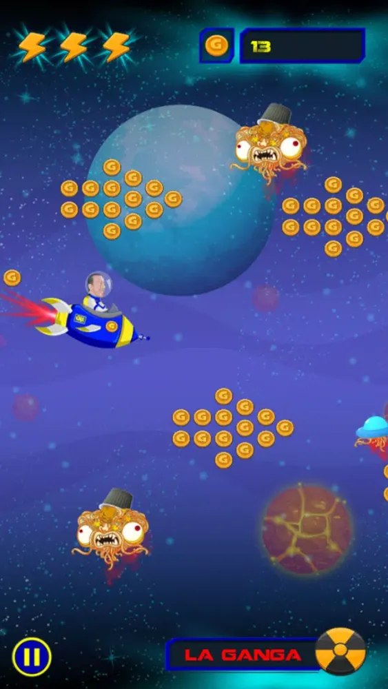 Screenshot di La Ganga - AGM
