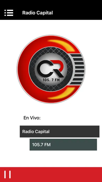 Zrzuty ekranu Radio Capital FM
