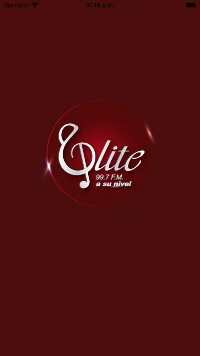 Скриншоты Radio Elite