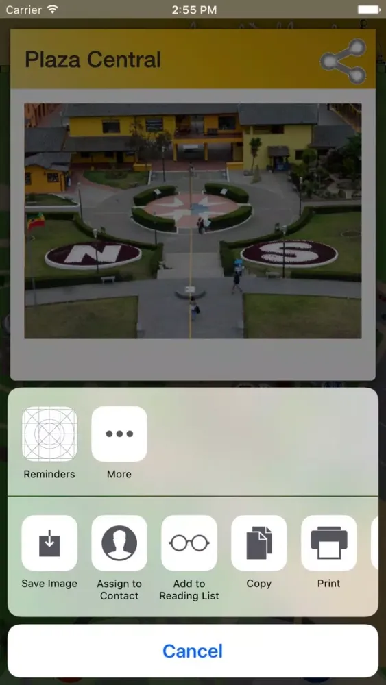 Capturas de pantalla de Mitad del Mundo