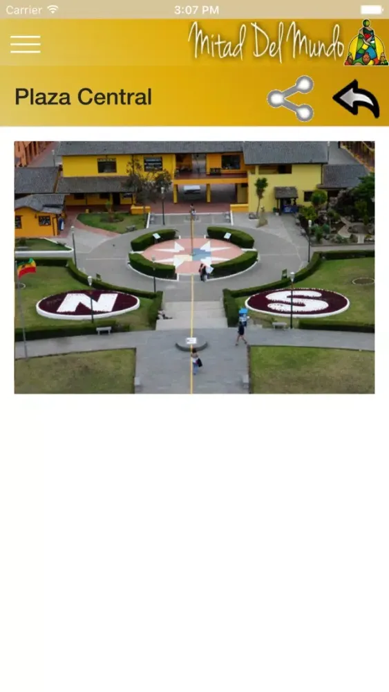 Capturas de pantalla de Mitad del Mundo